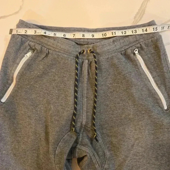 Nike Michigan Wolverines Mens Charcoal AV15 Sweatpants Joggers Size Medium - Picture 10 of 11